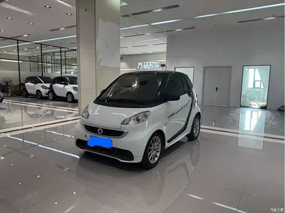 2013 smart fortwo 1.0T Hardtop Passion, фото 1, лот 10343145