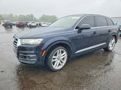2017 AUDI Q7 PRESTIGE, фото 1, лот 10852583