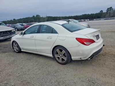2016 MERCEDES-BENZ CLA 250 4MATIC, фото 2, лот 10839476