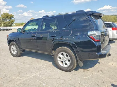2022 TOYOTA 4RUNNER SR5 PREMIUM, фото 2, лот 11129456
