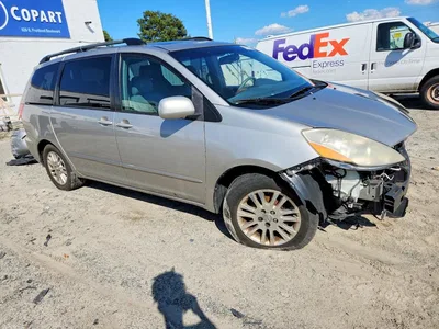 2007 TOYOTA SIENNA XLE 7-PASSENGER, фото 4, лот 10527539