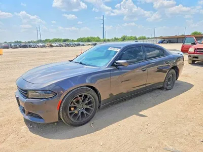 2015 DODGE CHARGER SXT, фото 1, лот 10800273