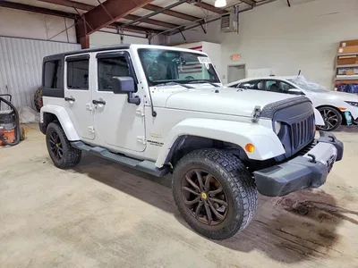 2013 JEEP WRANGLER UNLIMITED SAHARA, фото 4, лот 10896394