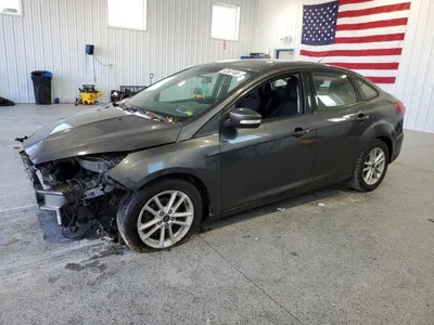 2018 FORD FOCUS SE, фото 1, лот 10500768