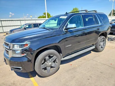2017 CHEVROLET TAHOE K1500 LT, фото 1, лот 10701481