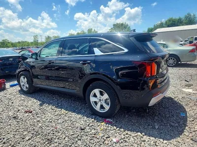 2026 KIA SORENTO LX, фото 2, лот 10775517