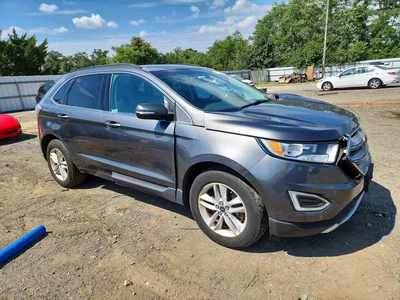 2015 FORD EDGE SEL, фото 4, лот 10507740