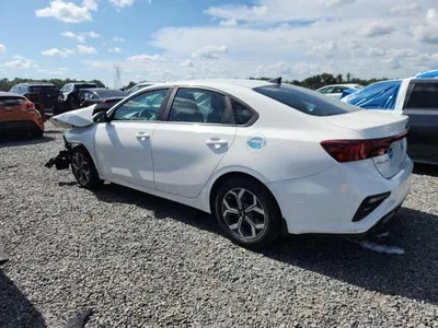 2019 KIA FORTE LXS, фото 2, лот 10779296