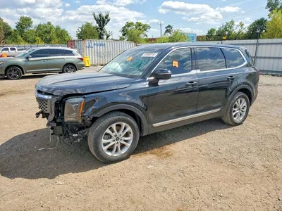 2021 KIA TELLURIDE LX, фото 1, лот 10779605