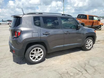 2019 JEEP RENEGADE LATITUDE, фото 3, лот 10787377