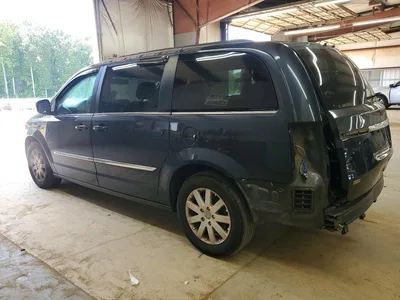 2014 CHRYSLER TOWN & COUNTRY TOURING, фото 2, лот 10671411