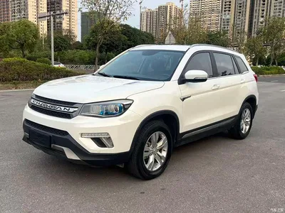 2017 Changan CS75 Scirocco Edition 1.5T Manual Sharp, фото 1, лот 10245884