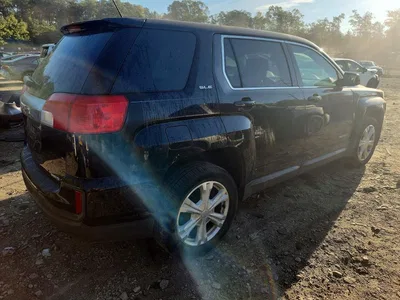 2017 GMC TERRAIN SLE, фото 3, лот 11559424