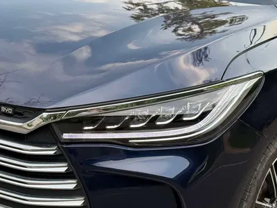 2019 BYD Song MAX New Energy DM 1.5T Smart Connect Advance 7-seater China VI, фото 4, лот 10274309