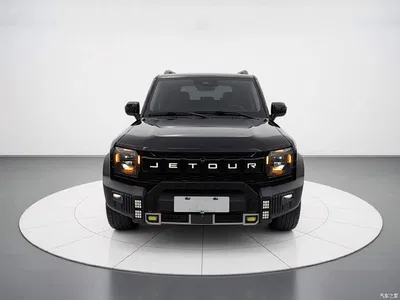 2023 Jetour Traveler Model 2.0T 4WD Cross PRO, фото 3, лот 10433875