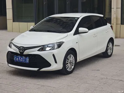 2019 Toyota Vios FS 1.5L CVT Fengchi Edition, фото 1, лот 10330153