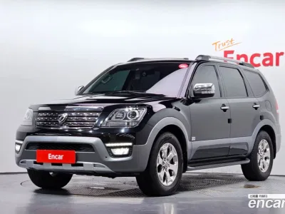2018 Kia Mohave Diesel 3.0 4WD, фото 1, лот 10126307