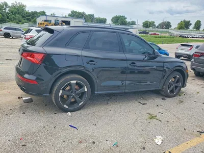 2020 AUDI SQ5 PREMIUM PLUS, фото 3, лот 10852107