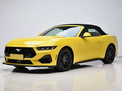 2024 Ford Mustang 2.3T EcoBoost Convertible Sport Edition, фото 1, лот 10295911