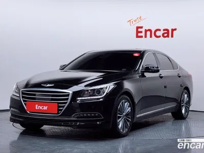 2016 Hyundai Genesis G330 Premium, фото 1, лот 10132647