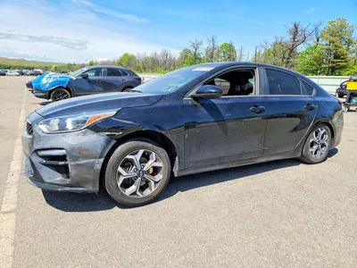 2020 KIA FORTE, фото 1, лот 10773938
