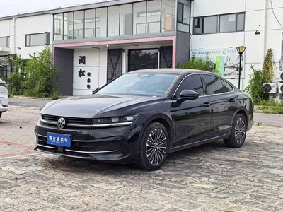 2024 Volkswagen Magotan 380TSI DSG Luxury Edition (Daimai Package), фото 1, лот 11074840