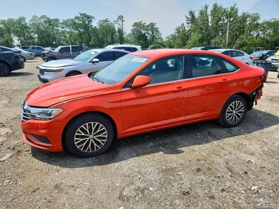2021 VOLKSWAGEN JETTA S, фото 1, лот 10833110