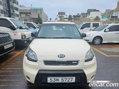 2011 Kia Soul 1.6 4U, фото 1, лот 10121462