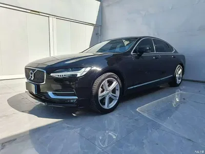 2019 Volvo S90 T5 Momentum, фото 1, лот 10366148