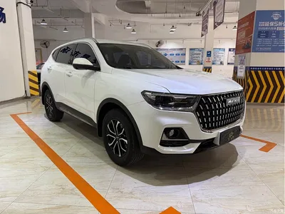 2023 Haval H6 National Trend Edition 1.5T Automatic Urban, фото 3, лот 10300026