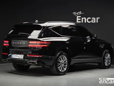2022 Genesis GV80 2.5T Gasoline AWD, фото 2, лот 10681580