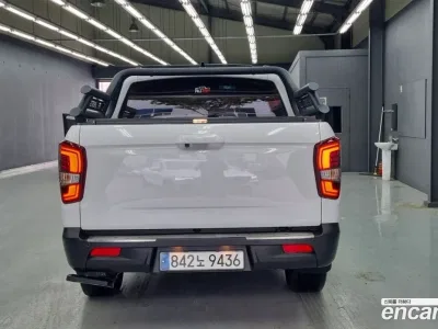 2022 Ssang Yong Rexton Diesel 2.2 4WD, фото 3, лот 10056711