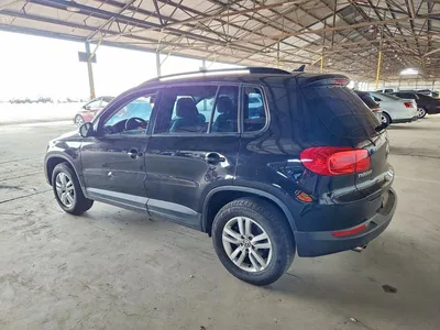 2017 VOLKSWAGEN TIGUAN S, фото 2, лот 11059969