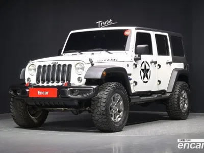 2016 Jeep Wrangler 3.6 Rubicon 4Door, фото 1, лот 10123780
