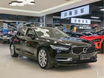 2019 Volvo S90 Plug-in Hybrid T8 E-AWD Hybrid Excellence Edition 3-Seater China VI, фото 3, лот 10361851