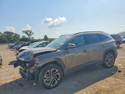 2026 HYUNDAI TUCSON HYBRID LIMITED, фото 1, лот 10905680