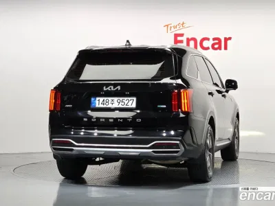 2022 Kia Sorento HEV 1.6 4WD, фото 4, лот 11082873