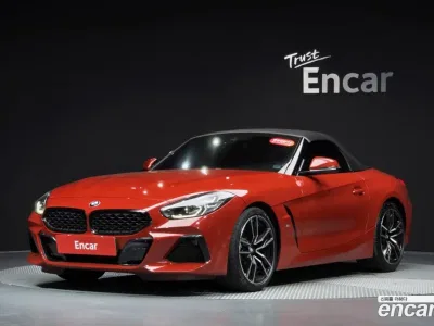2022 BMW Z4 sDrive20i M Sport, фото 1, лот 10179441