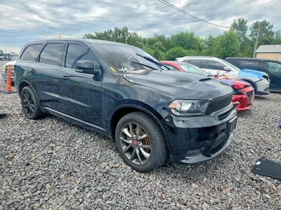2018 DODGE DURANGO R/T, фото 4, лот 11051167