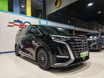 2024 Denza D9 DM-i 980 AWD Premium, фото 3, лот 10356566