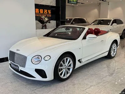 2022 Bentley Continental Gt, фото 1, лот 10245194