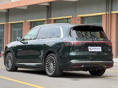 2025 AITO Wenjie AITO M8 Extended Range Ultra 53.4kWh 6-Seater, фото 4, лот 10276572