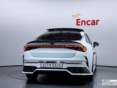 2021 Kia K5 1.6 Turbo, фото 3, лот 10051881