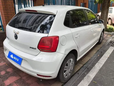 2016 Volkswagen Polo 1.4L Manual Trend, фото 4, лот 11201764