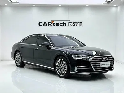 2019 Audi A8 Plus A8L 55 TFSI quattro Luxury, фото 3, лот 11570040