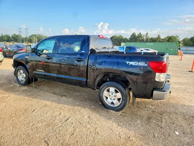 2012 TOYOTA TUNDRA CREWMAX SR5, фото 2, лот 10585696
