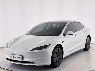 2023 Tesla Model 3 Rear-Wheel Drive, фото 1, лот 10355565