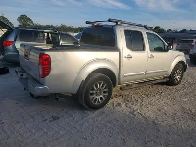2011 NISSAN FRONTIER S, фото 3, лот 10762800