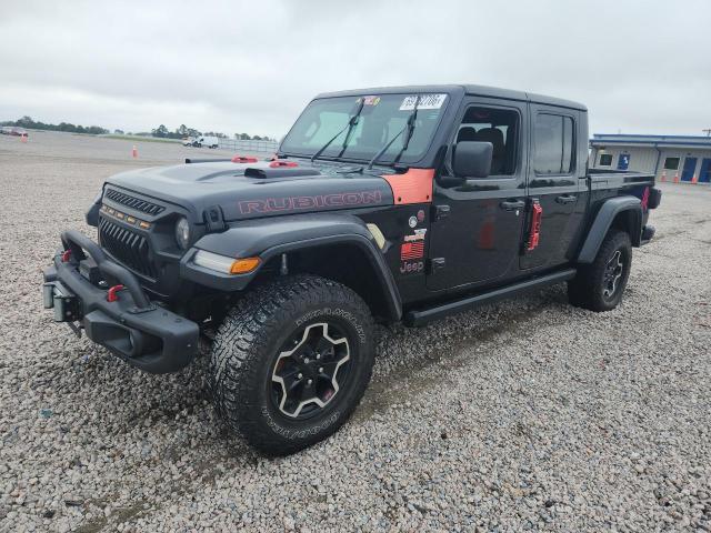2020 JEEP GLADIATOR RUBICON, фото 1, лот 11186649
