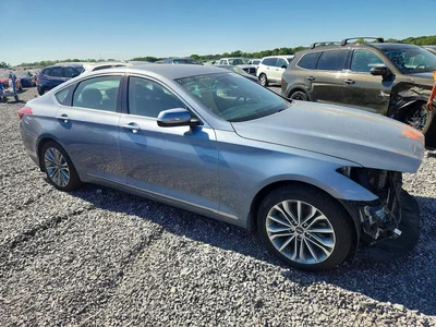 2017 GENESIS G80 3.8, фото 4, лот 10881183